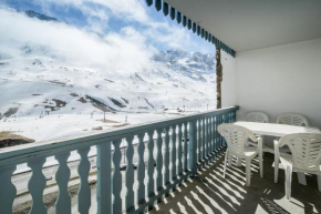 Charming flat at the foot of the ski slopes in La Mongie - Welkeys